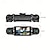 billige Bil-DVR-3.04 hd hd carlog støtter wifi-tilkobling med mobiltelefon støtter gps-sporavspilling støtter loop-opptak omvendt bilde wdr bilkamera med g-sensor