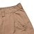 cheap Cargo Shorts-Men&#039;s Tactical Shorts Cargo Shorts Summer Shorts Button Pocket Plain Wearable Short Outdoor Daily 100% Cotton Sports Stylish Brown
