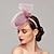 Недорогие Головные уборы-повязки на голову чародеи сетчатая шляпа-блюдце свадебное чаепитие скачки женский день с бантами цветок головной убор