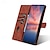 voordelige Samsung-hoesje-telefoon hoesje Voor S24 S23 S22 S21 S20 Ultra Plus FE A54 A34 A14 Wallet Card Case Volledig lichaamsbeschermend Standaard Kaartsleuf Retro TPU PU-nahka