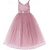 Χαμηλού Κόστους Φορέματα για πάρτι-Παιδιά Κοριτσίστικα Φόρεμα για πάρτυ Συμπαγές Χρώμα Κοντομάνικο Επίδοση Δίχτυ Πριγκίπισσα Γλυκός Δίχτυ Μέχρι τη μέση της γάμπας Φόρεμα σε ευθεία γραμμή Φόρεμα τούλι Καλοκαίρι Άνοιξη Φθινόπωρο 2-12