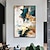 levne Abstraktní malby-olejomalba ručně malované ručně malované nástěnné umění abstraktní malba na plátně domácí dekorace výzdoba natažený rám připraven k zavěšení