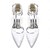 cheap Wedding Shoes-Women&#039;s Wedding Shoes Pumps Ladies Shoes Valentines Gifts White Shoes Wedding Party Valentine&#039;s Day Bridal Shoes Imitation Pearl Low Heel Pointed Toe Elegant Fashion Luxurious Satin Ankle Strap Wine