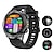 baratos Smartwatch-Kc86 relógio inteligente amoled 1,43 polegadas smartwatch fitness running watch bluetooth pedômetro lembrete de chamada rastreador de atividade compatível com android ios mulheres homens à prova