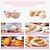 cheap Kitchen Utensils &amp; Gadgets-Silicone Egg Cleaner Brush, Kitchen Efficient Egg Scrubber Rotary Wash Cleaning Brush for Fresh Egg, Silicone Egg Washer Machine Travel Brush Cleaning Tools with Drying Towel