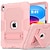 voordelige Ipad-hoes-Tablet Hoesje cover Voor Apple iPad 10.9&#039;&#039; 10e iPad Air 5e ipad 9th 8th 7th Generation 10.2 inch iPad Pro 4e 12,9&#039;&#039; iPad mini 6e iPad mini 5e 7,9&quot; iPad mini 4e 7,9&quot; iPad Air 2e 9,7&#039;&#039; iPad Pro 4e 11
