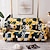 cheap Sofa Cover-Printed Stretch Jersey Fabric Slipcover for Indoor Use