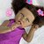 cheap Dolls-22 inch Black Dolls Reborn Doll Baby &amp; Toddler Toy Doll Reborn Baby Doll Baby Baby Girl African Doll Reborn Baby Doll Saskia Newborn lifelike Gift Hand Made Non Toxic Vinyl W-05022 with Clothes and