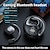 cheap TWS True Wireless Headphones-Wireless Open Ear Headphones With Charging Case Hanging Ear HIFI Sound Headset For Workouts Running Cycling Working