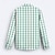 economico Camicie stampate da uomo-Carefree Interlude x Joshua Jo camicia da uomo a maniche corte da vacanza scozzese vintage stampata in 3D