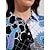 olcso Tervező kollekció-Női POLO trikó Kék Rövid ujjú Felsők Női golffelszerelések ruhák ruhák, ruházat