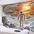 baratos tapeçaria de paisagem-Astronautas em relevo pendurado tapeçaria arte de parede grande tapeçaria mural decoração fotografia pano de fundo cobertor cortina casa quarto sala de estar decoração