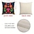 preiswerte Blumen- und Pflanzenstil-Dekorativer Kissenbezug mit Mexiko-Motiv, 1 Stück, weicher, quadratischer Kissenbezug für Schlafzimmer, Wohnzimmer, Sofa, Couch, Stuhl