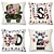 cheap Holiday Cushion Cover-Independence Day America Decorative Toss Pillows Cover 1PC Soft Square Cushion Case Pillowcase for Bedroom Livingroom Sofa Couch Chair