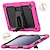 cheap Samsung Tablets Case-Tablet Case Cover For Samsung Galaxy Tab A9 8.7&quot; A8 10.5&#039;&#039; A7 Lite 8.7&#039;&#039; A7 10.4&#039;&#039; A 8.0&quot; A9 Plus 11&quot; Portable Armor Defender Rugged Protective with Adjustable Kickstand Armor PC Silicone