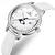 abordables Relojes de Cuarzo-Nuevos relojes de mujer de la marca olevs con diamantes, reloj de cuarzo de nicho de moda, reloj de pulsera luminoso resistente al agua para mujer