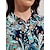 abordables Colección de diseñador-Mujer Camisas de polo Azul Oscuro Sin Mangas Camiseta Ropa de golf para damas Ropa Trajes Ropa Ropa