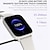 economico Smartwatch-DM60 Orologio intelligente 1.83 pollice Intelligente Guarda Bluetooth ECG + PPG Monitoraggio della temperatura Pedometro Compatibile con Android iOS Da donna Da uomo Standby lungo Chiamate in