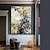 billige Abstrakte malerier-håndlagde oljemalerier lerret veggkunst dekorasjon moderne abstrakt for hjemmeinnredning rullet rammeløst ustrukket maleri