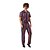 abordables années 1980-Disco Années 1980 Pantalon Tenues Chemise Disco Homme Costume de Carnaval Halloween Carnaval Mascarade Performance Soirée Club Adulte Haut Pantalon