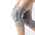 billiga Hängslen och stöd-1 par bärbart knästöd miljövänligt knäskydd elastiskt tyg fitnessskydd knä sportutrustning