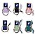 abordables Carcasas Samsung-teléfono Funda Para Samsung galaxia Z Flip 6 Z Flip 5 Z Flip 4 Z Flip 3 para mujer niña con correa de muñeca Antigolpes TPU Metal Cuero de PU