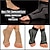 Недорогие Товары для дома-2/4 пары носков для нейропатии, компрессионный рукав для лодыжки для занятий спортом: снимает подошвенный фасциит, тендинит ахиллова сухожилия, боли в суставах, уменьшает отек, обеспечивает поддержку