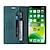 ieftine Carcase iPhone-telefon Maska Pentru iPhone 15 Pro Max iPhone 14 13 12 11 Pro Max Plus Mini SE Portofel Card Magnetic Protectie pentru intreg corpul Cric Retro TPU PU piele