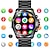 levne Chytré hodinky-LOKMAT COMET PLUS Chytré hodinky 1.43 inch Inteligentní hodinky Bluetooth Krokoměr Záznamník hovorů Sledování aktivity Kompatibilní s Android iOS Dámské Muži Dlouhá životnost na nabití Hands free