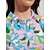 levne Designová kolekce-Dámské Turistická polokošile Růžová Bez rukávů Vrchní část oděvu Dámské golfové oblečení oblečení oblečení oblečení oblečení