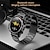 billige Smartarmbånd-696 CT11 Smart Watch 1.43 inch Smart armbånd Smartwatch Bluetooth Skridtæller Samtalepåmindelse Sleeptracker Kompatibel med Android iOS Herre Handsfree opkald Beskedpåmindelse IP 67 47mm urkasse