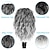 Недорогие Конские хвостики-Наращивание хвоста на шнурке, 12 дюймов, волнистые, вьющиеся, искусственный хвост, наращивание волос, короткие синтетические хвосты, кусочки волос для женщин