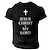 preiswerte Herren -Grafik -T -Shirt-Jesus Kreuz Buchstabendruck Herren Grafik 100% Baumwolle Shirt Vintage Shirt Kurzarm bequemes T-Shirt Sommermode Designer Kleidung