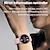 olcso Okosórák-iMosi ET470 Okos óra 1.39 hüvelyk Intelligens Watch Bluetooth EKG + PPG Hőmérséklet-figyelés Lépésszámláló Kompatibilis valamivel Android iOS Női Férfi Hosszú készenléti idő Kéz nélküli hívások