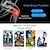 economico Bretelle &amp; Supporti-1 cinghia di supporto per rotula, ginocchiera a compressione regolabile per sport, corsa, escursionismo e fitness, protezioni per le ginocchia