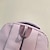 preiswerte Rucksäcke-Damen Rucksack Schultasche Täglich Geometrisch Nylon Hohe Kapazität Reißverschluss Schwarz Weiß Rot