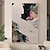 billige Abstrakte malerier-oljemaleri håndlaget håndmalt veggkunst abstrakt av kniv lerretsmaling hjemmedekorasjon dekor strukket ramme klar til å henge