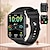 economico Smartwatch-Ny39 1 nuovo smartwatch per chiamate per il monitoraggio della frequenza cardiaca monitoraggio del sonno orologio multifunzione per sport all&#039;aria aperta adatto per smartphone Android Apple Huawei
