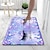 זול מחצלות ושטיחים-שטיחי אמבטיה יהלומים נוצצים יצירתיים מחצלות ספיגה לאמבטיה אדמה דיאטומית ללא החלקה