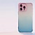 abordables Carcasas iPhone-teléfono Funda Para iPhone 15 Pro Max iPhone 14 13 12 11 Pro Max Plus Funda Trasera Transparente Ultra Delgado No Amarillento Gradiente de Color TPU