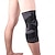 voordelige Beugels &amp; ondersteuning-1 st sport kniebeschermers, kniebraces voor artritis tapes kinesio compressie gewrichten ondersteuning sport werk tape gym crossfit brace