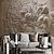 cheap Sculpture Wallpaper-Cool Wallpapers 3D Wallpaper Wall Mural Wall Sticker Covering Print Peel and Stick Removable Self Adhesive Secret Forest PVC / Vinyl Home Decor