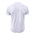 Χαμηλού Κόστους Ανδρικά μπλουζάκια casual-Ανδρικά Μπλουζάκι Πουκάμισο Henley Κοντομάνικα Μπλουζάκι μπλουζάκι Σκέτο Χένλι Δρόμος Διακοπές Κοντομάνικο Ρούχα Μοντέρνα Υψηλής Ποιότητας Βασικό