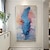 halpa Abstraktit taulut-käsintehty alkuperäinen höyhenöljymaalaus kankaalle boho wall art decor paksu tekstuuri abstrakti maalaus kodin sisustukseen venytetyllä kehyksellä/ilman sisäkehysmaalausta