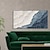 ieftine Picturi Abstracte-pictura pictată manual în tonuri de pământ 3d pictură minimalistă de ocean realizată manual pe pânză artă de perete texturată pictura cu val de mare artă wabi-sabi pictură de artă murală artă morden