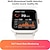 billige Smartwatches-QS13 Smart Watch 1.83 inch Smartur Bluetooth EKG + PPG Temperaturovervågning Skridtæller Kompatibel med Android iOS Dame Herre Lang Standby Handsfree opkald Vandtæt IP 67 22mm urkasse