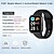 Χαμηλού Κόστους Άλλα συγκροτήματα ρολογιών-Smart Watch Band Συμβατό με Xiaomi Redmi Watch 3 Lite Εξυπνο ρολόι Λουρί Ρυθμιζόμενο Αθλητικό Μπρασελέ Αντικατάσταση Περικάρπιο