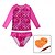 tanie Dzieci-Dziecięcy dziewczęcy strój kąpielowy szkolny w jednolitym kolorze urocze kostiumy kąpielowe 7-13 lat lato z pływakiem na ramieniu&amp;amp; pompa