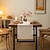 tanie Serwety stołowe-Bieżnik w kształcie liści kwiatowy, długi, 110 cali, żakardowy z ciemnym wzorem, 35 x 280 cm