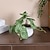 economico Fiori finti &amp; Vasi-trasforma l&#039;arredamento della tua casa con composizioni realistiche di piante artificiali in vaso, aggiungendo bellezza naturale e verde a qualsiasi spazio